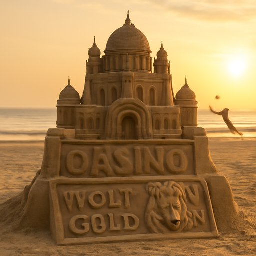 930k Wolf Gold slot's mountainous background